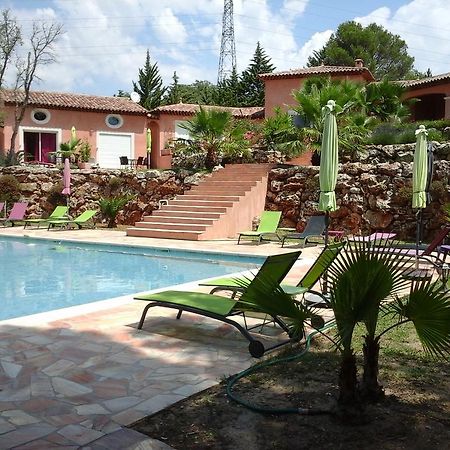 Mas Des Lys Hotel Roquebrune-sur Argens Ngoại thất bức ảnh