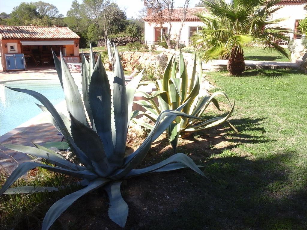 Mas Des Lys Hotel Roquebrune-sur Argens Ngoại thất bức ảnh