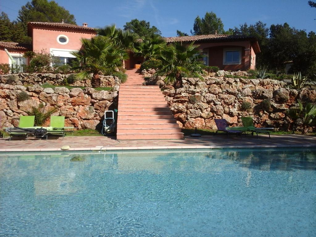 Mas Des Lys Hotel Roquebrune-sur Argens Ngoại thất bức ảnh