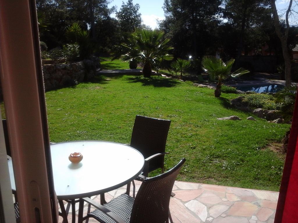 Mas Des Lys Hotel Roquebrune-sur Argens Ngoại thất bức ảnh