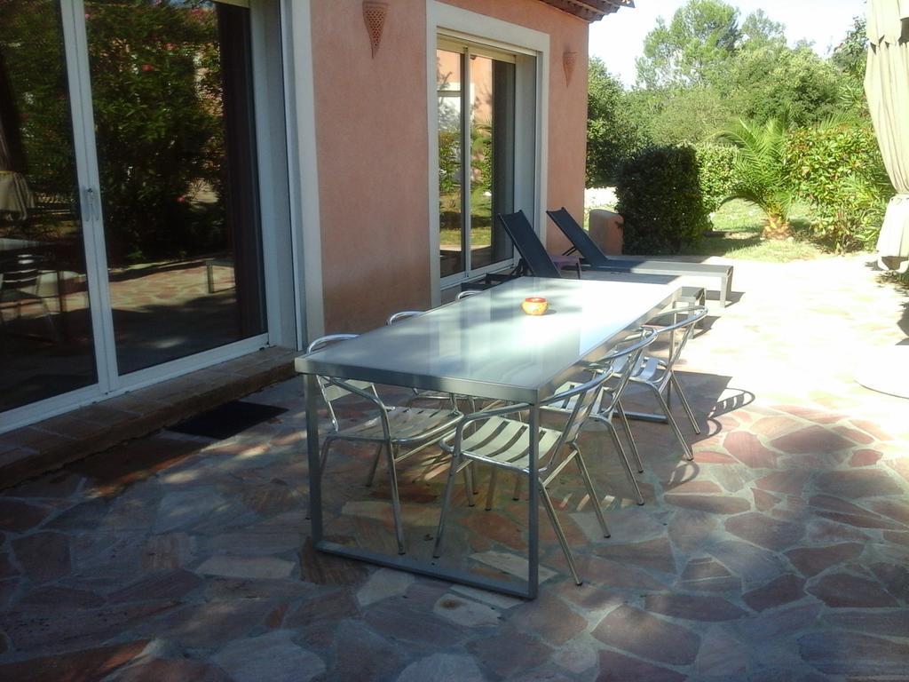 Mas Des Lys Hotel Roquebrune-sur Argens Phòng bức ảnh