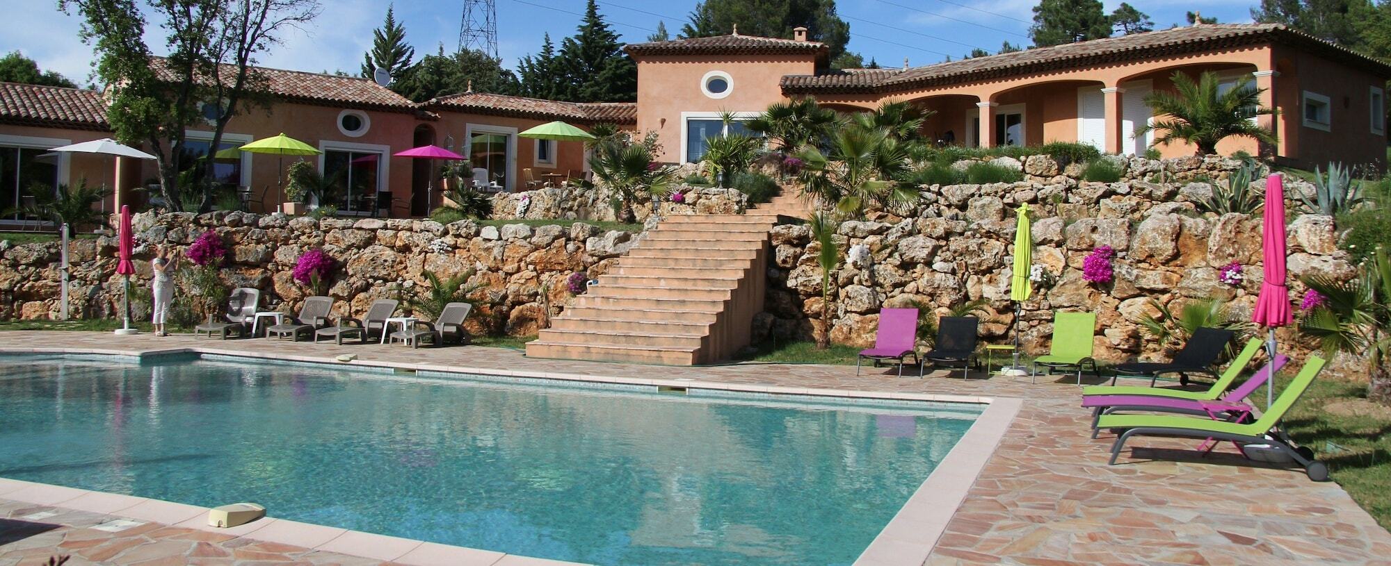 Mas Des Lys Hotel Roquebrune-sur Argens Ngoại thất bức ảnh