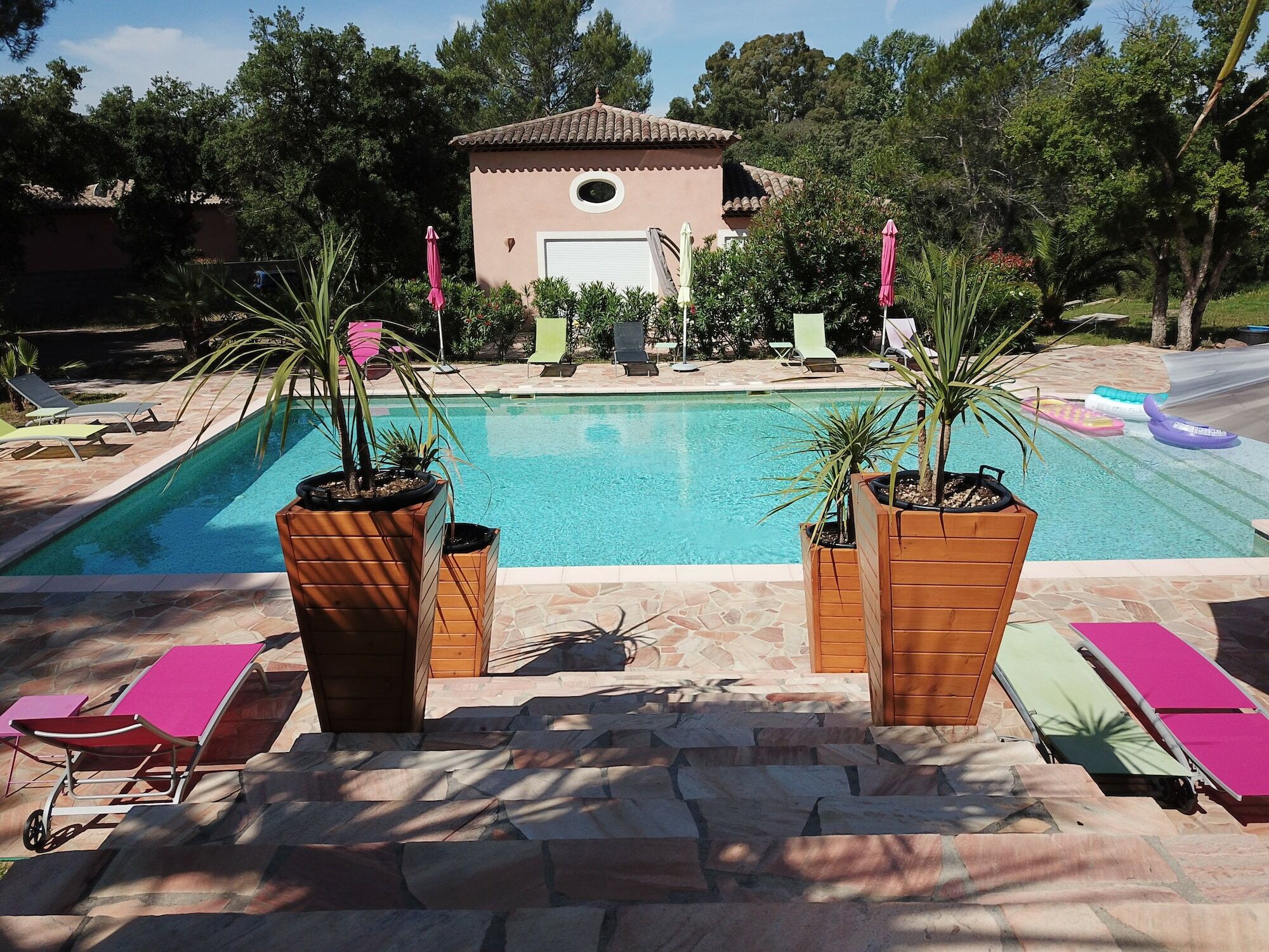 Mas Des Lys Hotel Roquebrune-sur Argens Ngoại thất bức ảnh